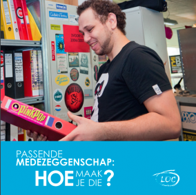 Afbeelding bij Passende medezeggenschap