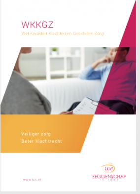 Afbeelding bij Wet kwaliteit, klachten en geschillen zorg (Wkkgz)