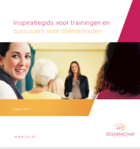 Afbeelding bij Inspiratiegids voor cursussen en trainingen