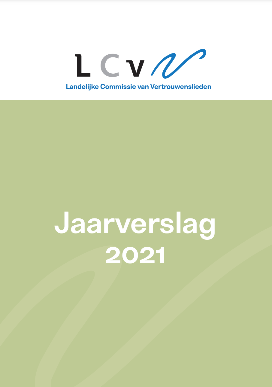 landelijke commissie van vertrouwenslieden